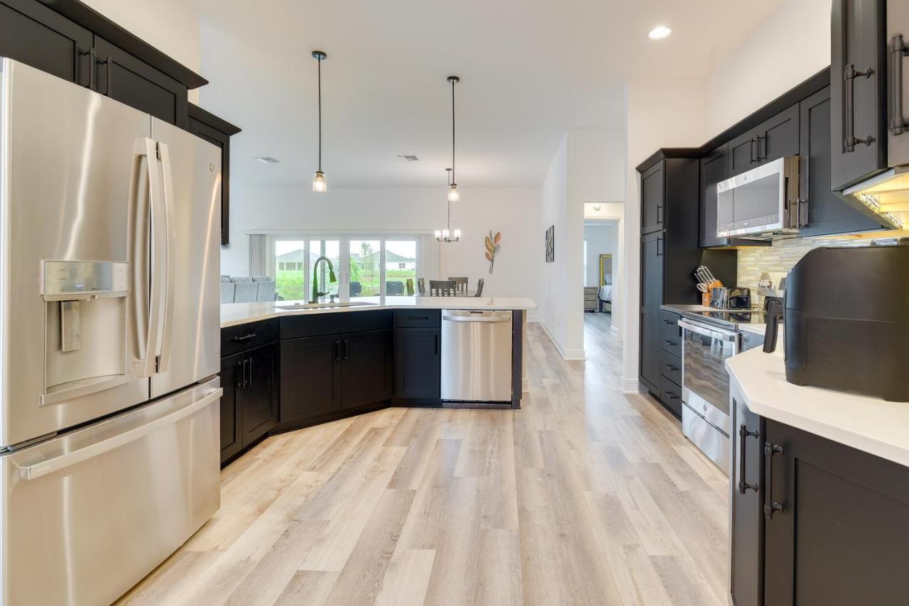 Updated Villages Retreat With Screened Patio! Leesburg Eksteriør bilde