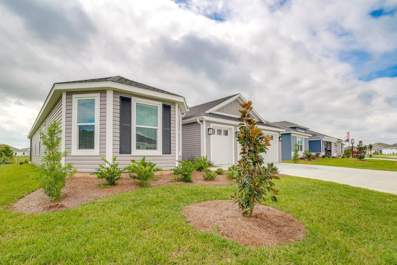 Updated Villages Retreat With Screened Patio! Leesburg Eksteriør bilde