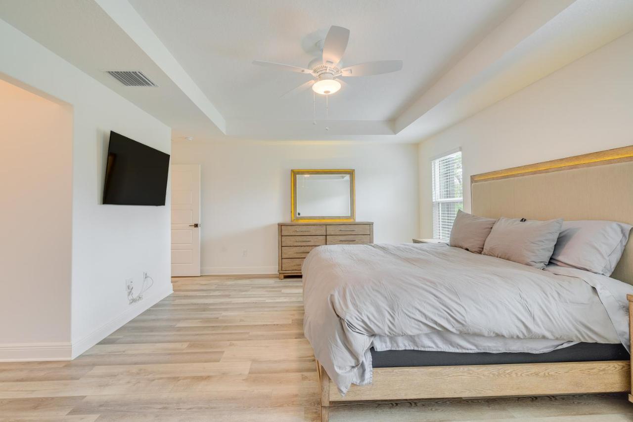 Updated Villages Retreat With Screened Patio! Leesburg Eksteriør bilde