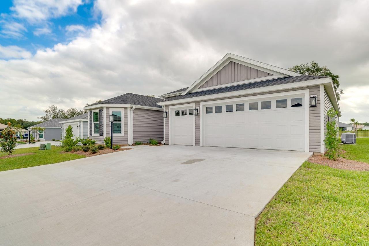 Updated Villages Retreat With Screened Patio! Leesburg Eksteriør bilde