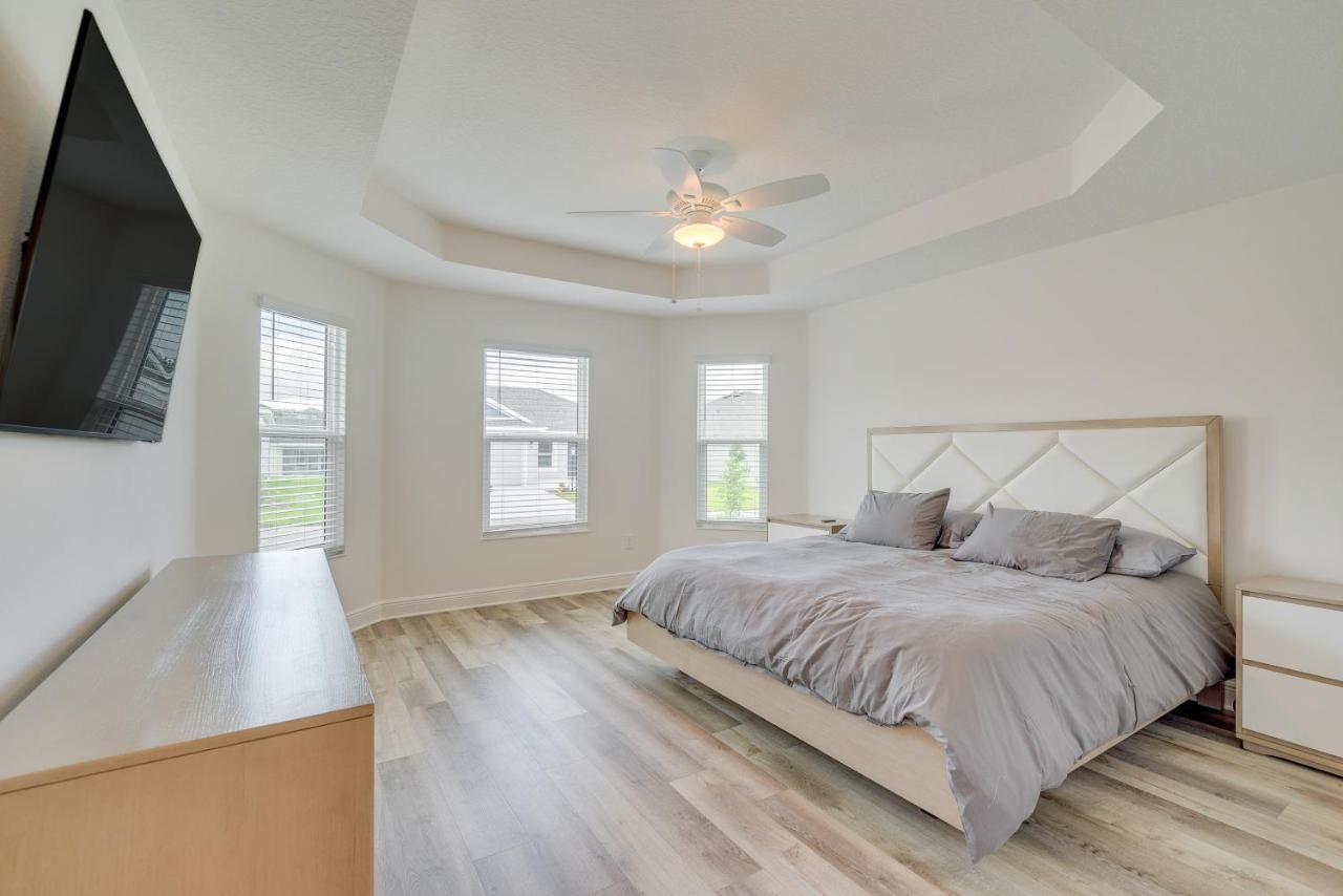 Updated Villages Retreat With Screened Patio! Leesburg Eksteriør bilde