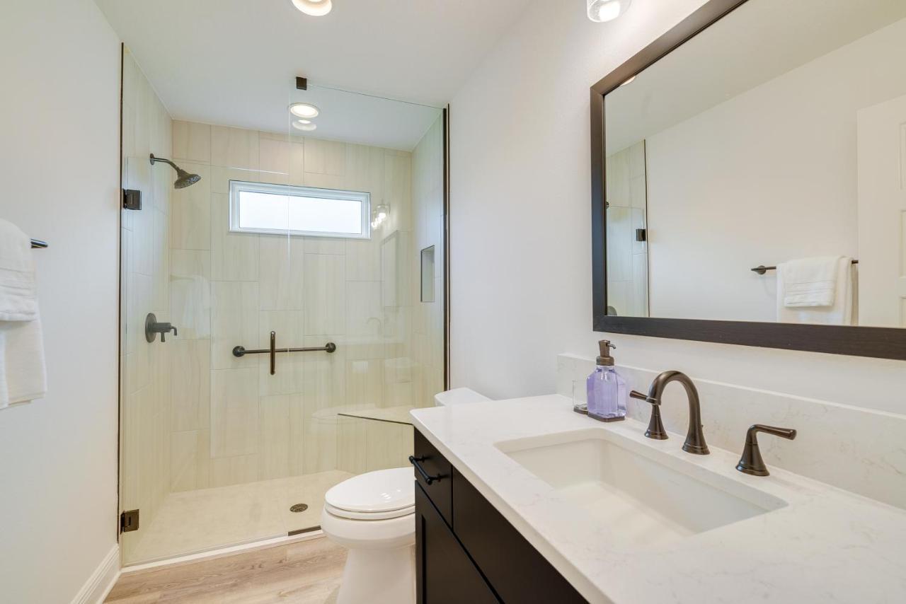 Updated Villages Retreat With Screened Patio! Leesburg Eksteriør bilde